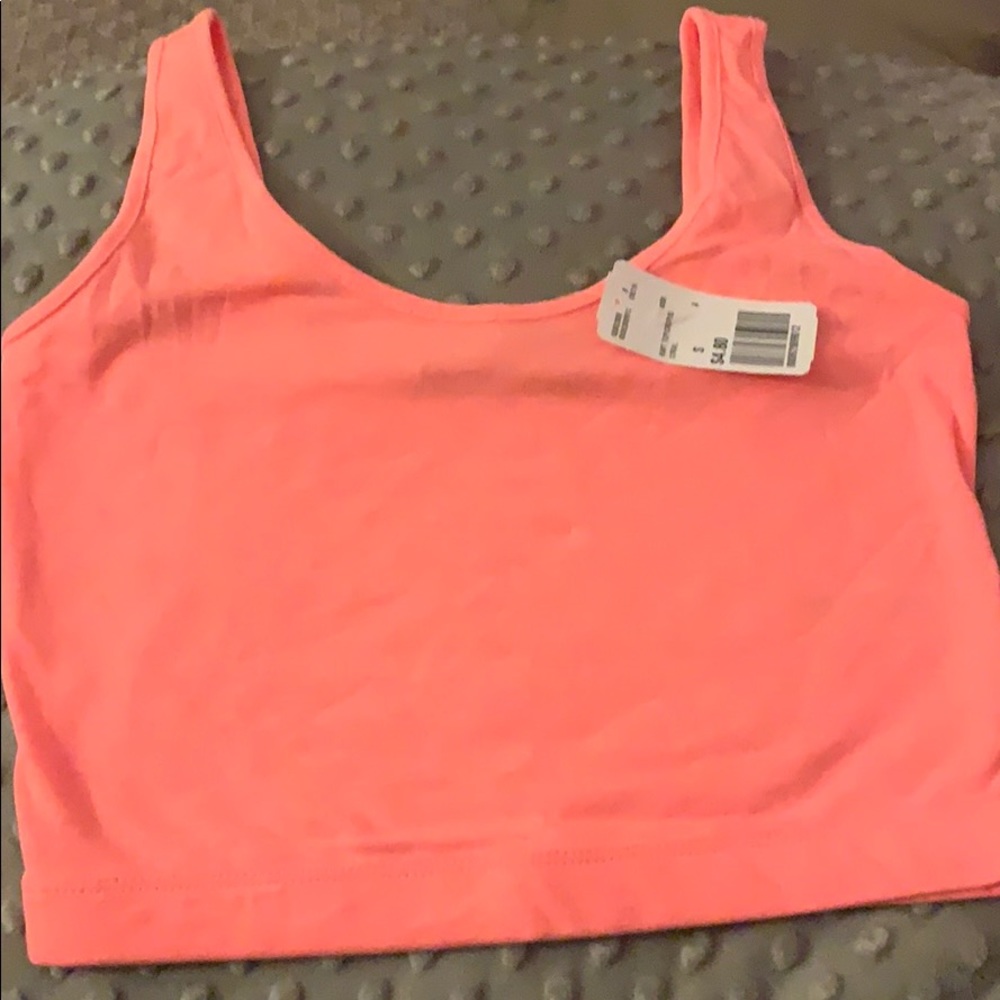 Forever 21 crop top